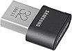 USB Flash карта Samsung FIT Plus 32Gb USB 3.1 черный, фото 4