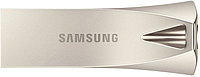 USB Flash карта Samsung Bar Plus MUF-128BE3 128GB серебристый