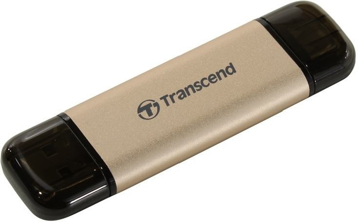 USB Flash карта Transcend JetFlash 930C TS256GJF930C 256GB золотистый