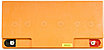 Аккумулятор SVC VP1250 синий-оранжевый, фото 3