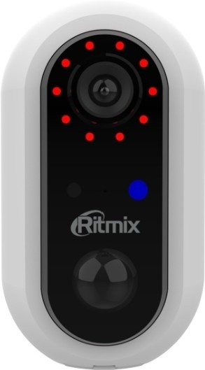 Камера видеонаблюдения Ritmix IPC-240B-Tuya белый - фото 2 - id-p94749869