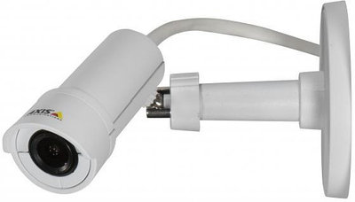 Камера видеонаблюдения AXIS M2014-E белый