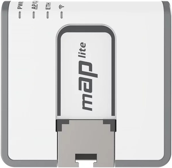 MikroTik mAP Lite RBmAPL-2nD белый