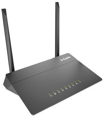 D-Link DIR-806A/RU/R1A черный