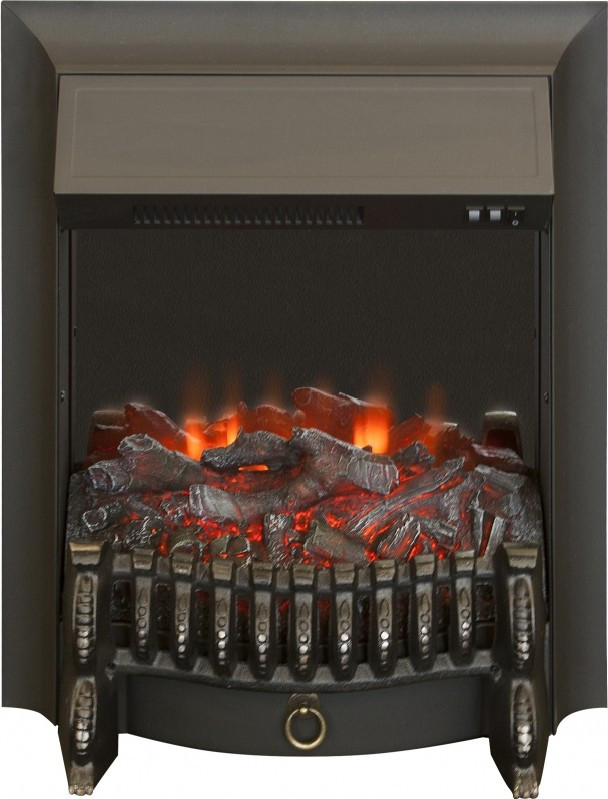 Электрокамин RealFlame Fobos Lux Bl-S