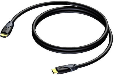 Кабель PROCAB CLV104K/15 (HDMI - HDMI 15 м)