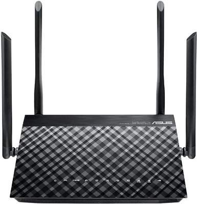 ASUS DSL-AC55U черный