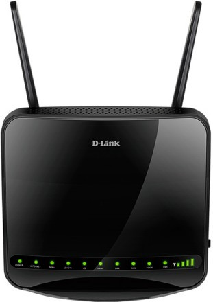 D-link DWR-956/4HDB1E черный