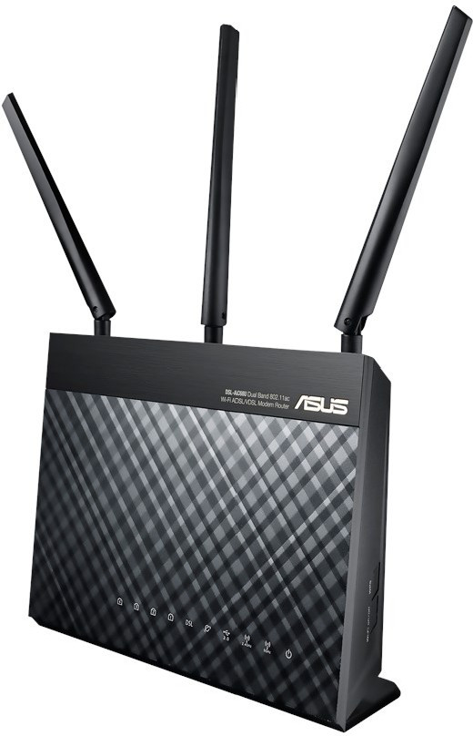 ASUS DSL-AC68U черный