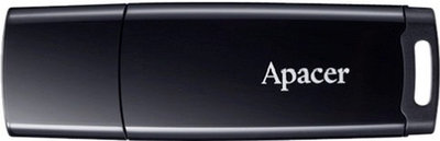 USB Flash карта Apacer AP16GAH336B-1 16GB черный