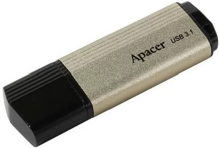 USB Flash карта Apacer AH353 AP32GAH353C-1 32Gb серебристый