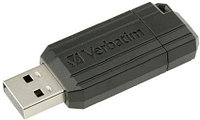 USB Flash карта Verbatim 049065 64GB 2.0 черный