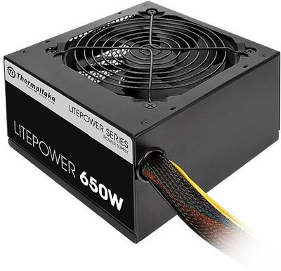 Блок питания Thermaltake Litepower 650W