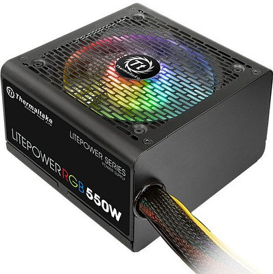 Блок питания Thermaltake Litepower 550W RGB