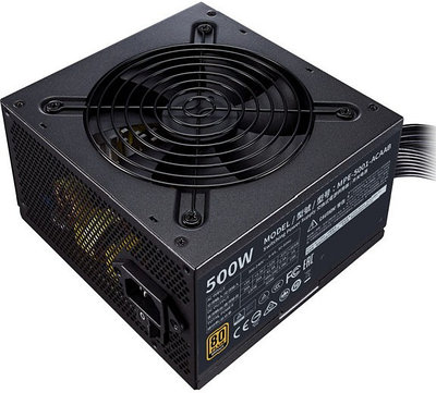 Блок питания Cooler Master MWE Bronze V2 MPE-5001-ACAAB-EU 500W