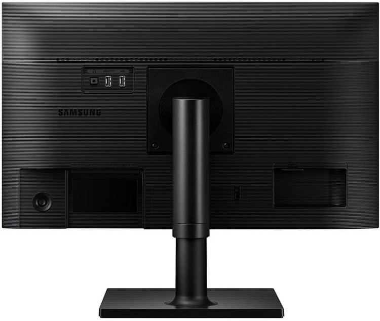 Монитор Samsung F27T450FQI черный - фото 2 - id-p94750059