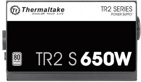 Блок питания Thermaltake TR2 S 650W - фото 4 - id-p94747431