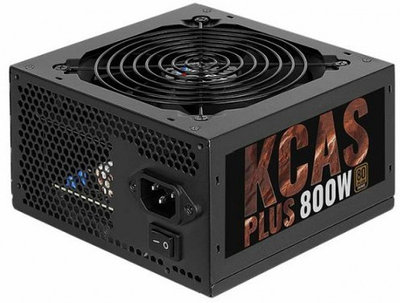 Блок питания AeroCool KCAS PLUS 800W