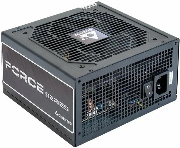 Блок питания Chieftec Force CPS-750S 750W