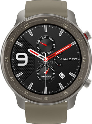 Смарт-часы Amazfit GTR A1902 Titanium коричневый