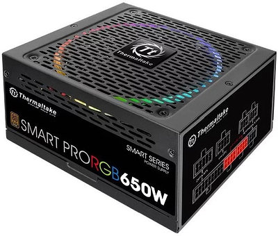 Блок питания Thermaltake Smart Pro RGB Bronze 650W