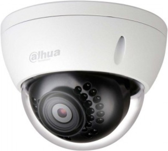 Камера видеонаблюдения Dahua DH-IPC-HDBW1230EP-0280B белый