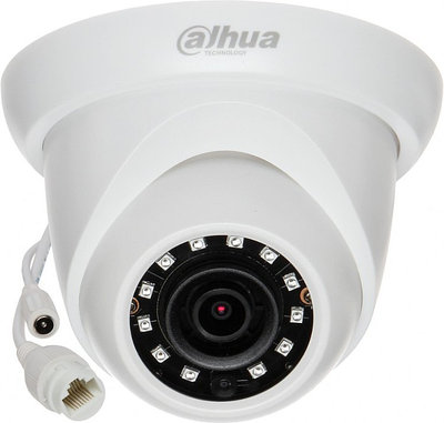 Камера видеонаблюдения Dahua DH-IPC-HDW1431SP-0280B белый