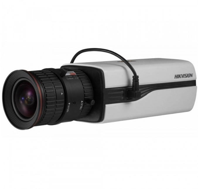 Камера видеонаблюдения Hikvision DS-2CC12D9T белый