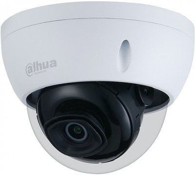 Камера видеонаблюдения Dahua DH-IPC-HDBW3241EP-S-0280B белый
