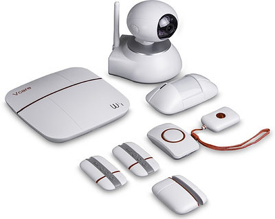 Камера видеонаблюдения Patrol Hawk B V-care белый