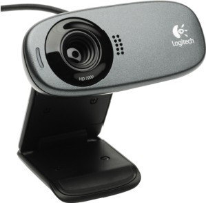 Веб-камера Logitech HD Webcam C310 черный