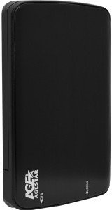 Внешний бокс AGESTAR 3UB2A12-6G черный