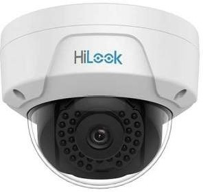 Камера видеонаблюдения HiLook IPC-D100 4 мм белый, фото 1