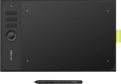 Графический планшет XP-PEN Star 06C черный
