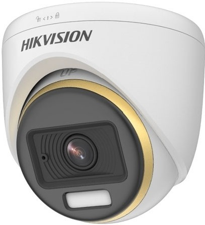 Камера видеонаблюдения Hikvision DS-2CE72DF3T-F 2.8 мм белый