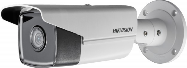 Камера видеонаблюдения Hikvision DS-2CD2T23G0-I8 4 мм белый