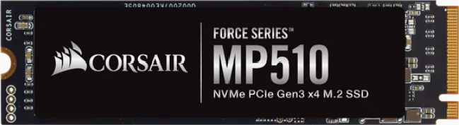 Corsair MP510 CSSD-F240GBMP510 240Gb