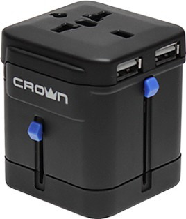 Сетевой фильтр CROWN CMDC-IP5-027