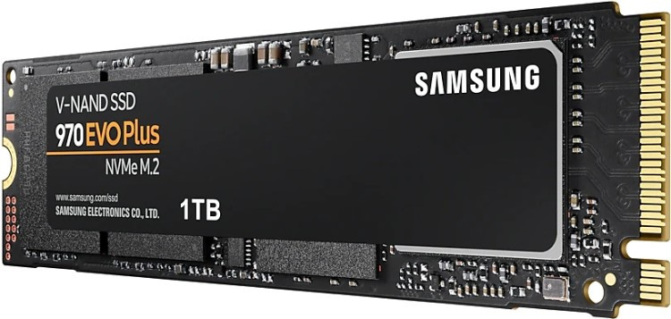 Samsung 970 EVO Plus MZ-V7S1T0BW 1Tb - фото 3 - id-p94747572