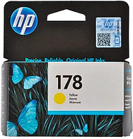 Картриджи HP CB320HE желтый