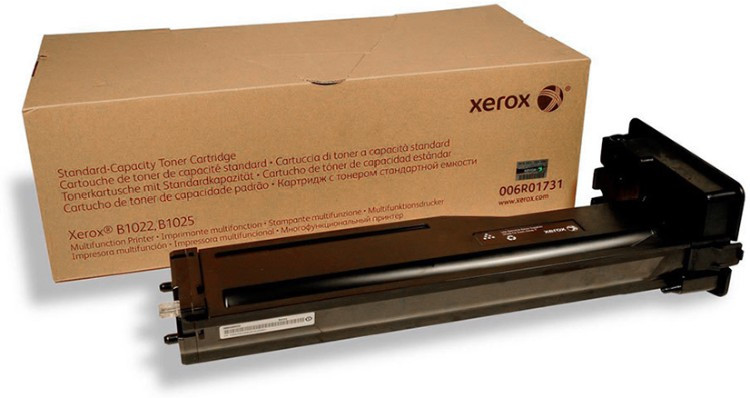 Картриджи Xerox 006R01731 черный