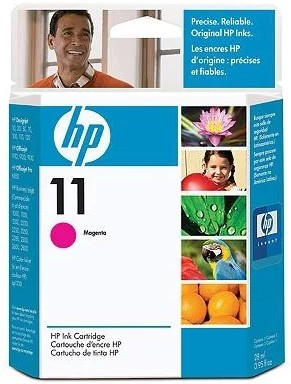 Картриджи HP C4837A пурпурный