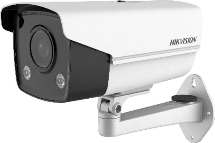 Камера видеонаблюдения Hikvision DS-2CD2T27G3E-L 4 мм белый