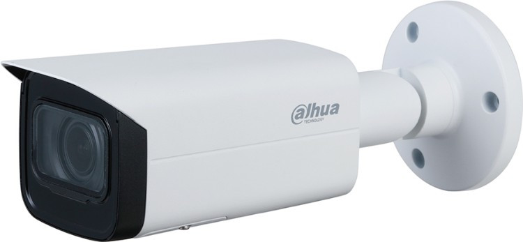 Камера видеонаблюдения Dahua DH-IPC-HFW3241TP-ZS белый