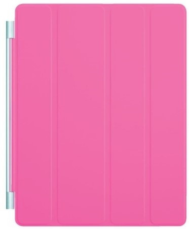 Чехол для планшета Cooler Master Wake Up Folio C-IP3F-SCWU-NW розовый - фото 1 - id-p94750416