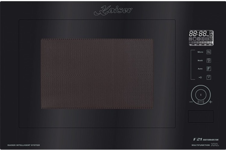 Микроволновая печь Kaiser EM 2510 черный - фото 1 - id-p94749583