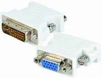 Переходник Cablexpert DVI-I - VGA