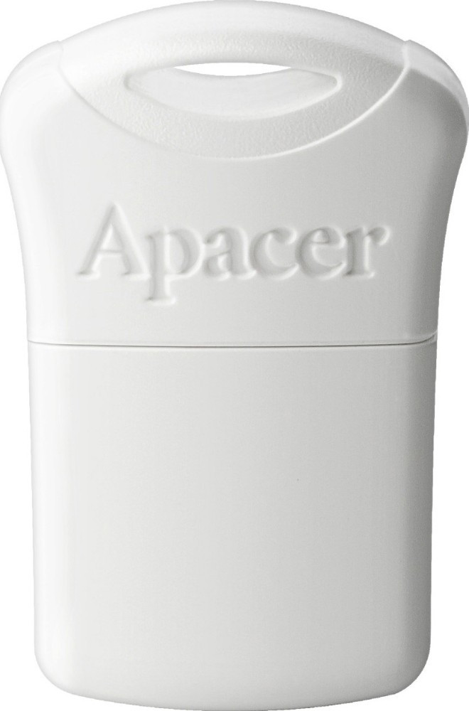 USB Flash карта Apacer AH116 AP32GAH116W-1 32GB белый