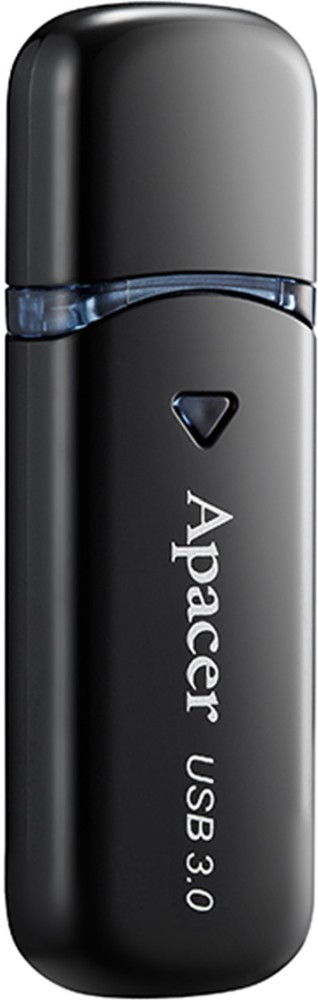 USB Flash карта Apacer AP32GAH355B-1 32GB черный - фото 2 - id-p94749595