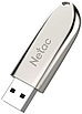 USB Flash карта Netac U352 32GB серебристый, фото 3
